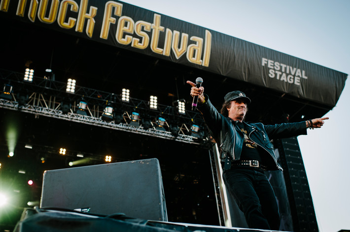 2013-06-07 - Krokus från Sweden Rock Festival, Sölvesborg