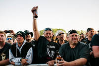 2013-06-07 - Krokus från Sweden Rock Festival, Sölvesborg