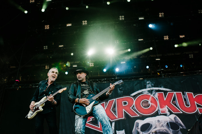 2013-06-07 - Krokus från Sweden Rock Festival, Sölvesborg