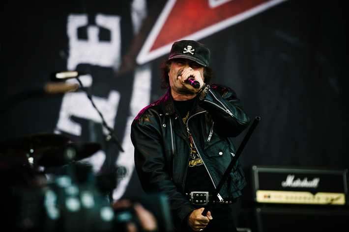 2013-06-07 - Krokus från Sweden Rock Festival, Sölvesborg