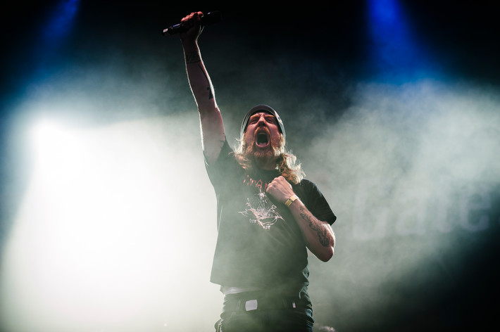 2013-06-07 - At the Gates från Sweden Rock Festival, Sölvesborg