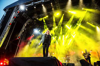 2013-06-07 - Saxon från Sweden Rock Festival, Sölvesborg