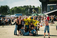 2013-06-05 - Områdesbilder från Sweden Rock Festival, Sölvesborg