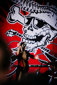 2013-06-07 - Leningrad Cowboys från Sweden Rock Festival, Sölvesborg