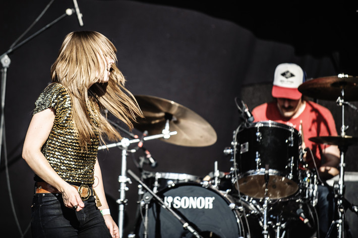 2013-06-07 - Spiders från Sweden Rock Festival, Sölvesborg