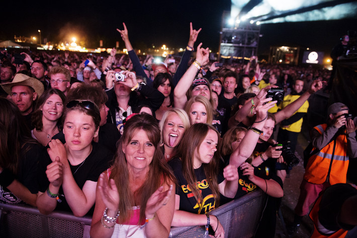 2013-06-07 - Europe från Sweden Rock Festival, Sölvesborg