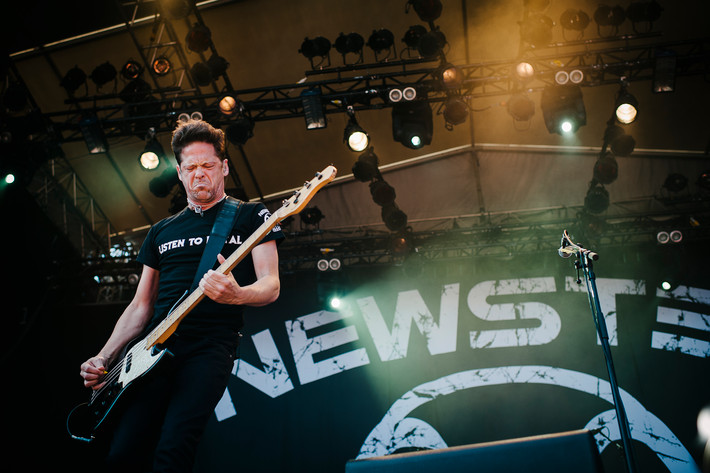 2013-06-07 - Newsted från Sweden Rock Festival, Sölvesborg