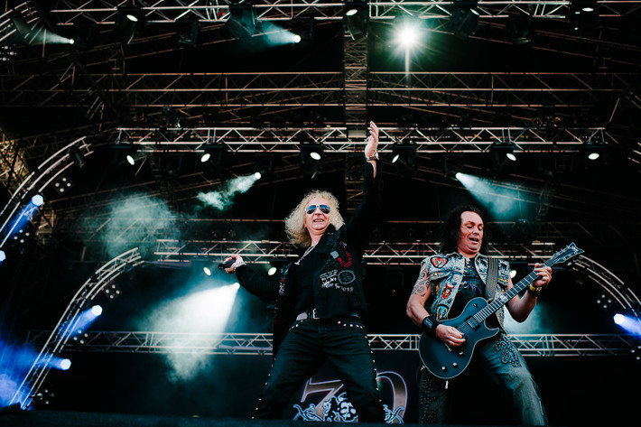 2013-06-07 - Treat från Sweden Rock Festival, Sölvesborg