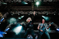 2013-06-07 - Treat från Sweden Rock Festival, Sölvesborg