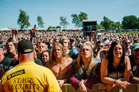 2013-06-07 - Newsted från Sweden Rock Festival, Sölvesborg