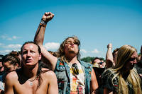 2013-06-07 - Treat från Sweden Rock Festival, Sölvesborg