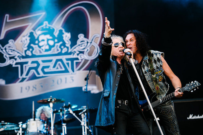 2013-06-07 - Treat från Sweden Rock Festival, Sölvesborg
