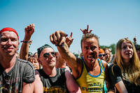 2013-06-07 - Treat från Sweden Rock Festival, Sölvesborg