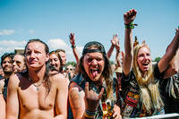 2013-06-07 - Treat från Sweden Rock Festival, Sölvesborg