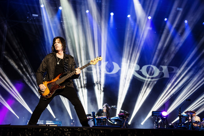 2013-06-07 - Europe från Sweden Rock Festival, Sölvesborg