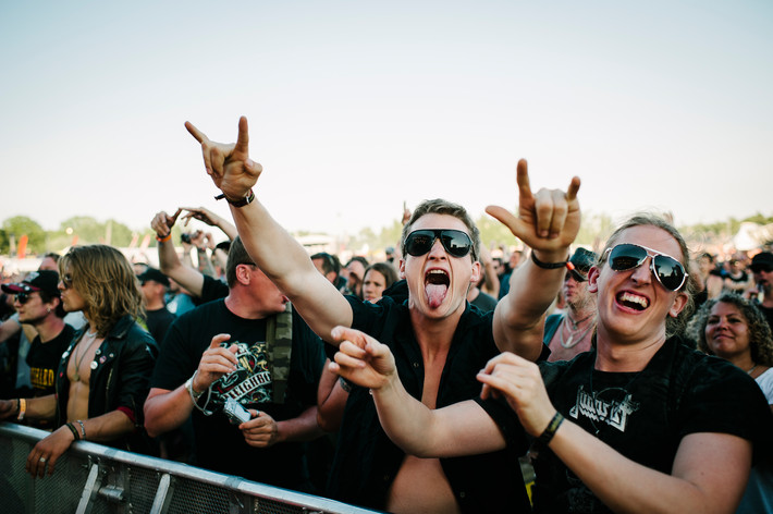 2013-06-07 - Krokus från Sweden Rock Festival, Sölvesborg