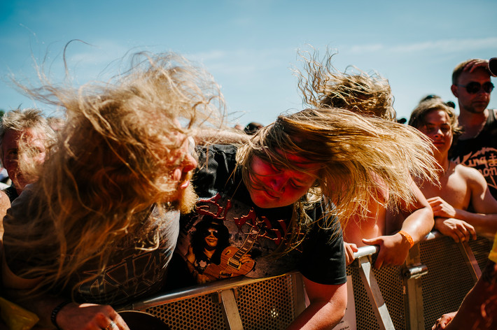 2013-06-07 - Newsted från Sweden Rock Festival, Sölvesborg