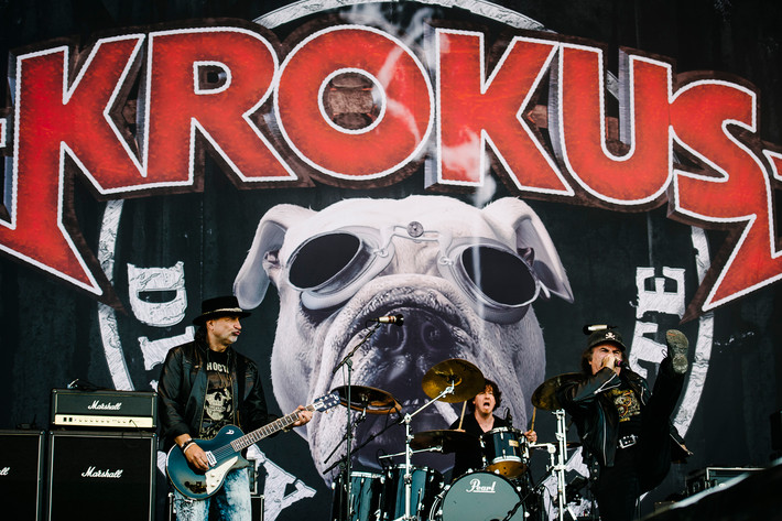 2013-06-07 - Krokus från Sweden Rock Festival, Sölvesborg