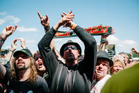 2013-06-07 - Treat från Sweden Rock Festival, Sölvesborg