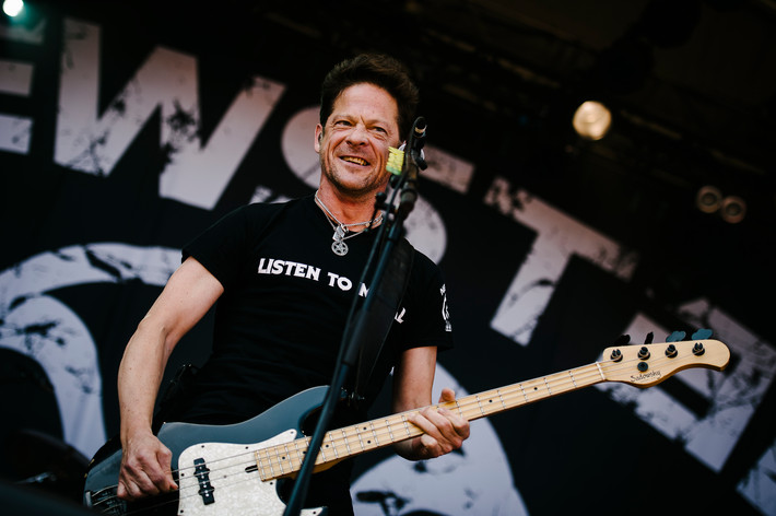 2013-06-07 - Newsted från Sweden Rock Festival, Sölvesborg