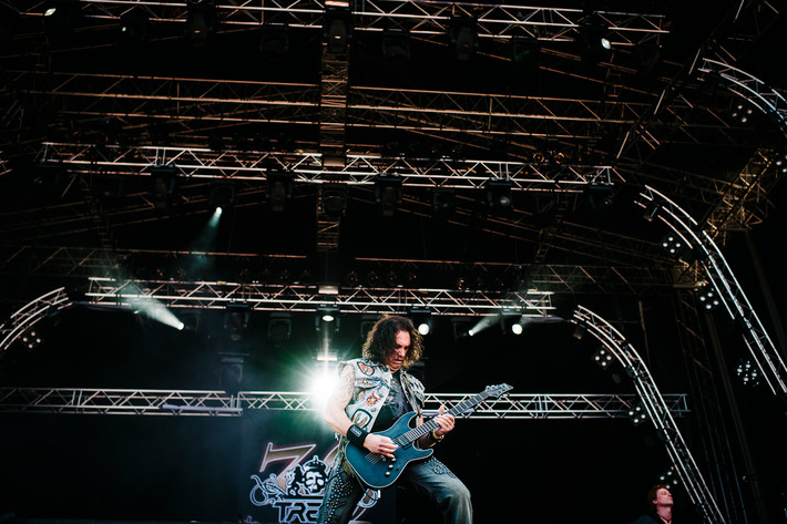 2013-06-07 - Treat från Sweden Rock Festival, Sölvesborg