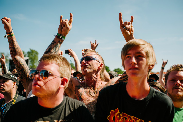 2013-06-07 - Newsted från Sweden Rock Festival, Sölvesborg