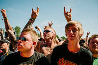 2013-06-07 - Newsted från Sweden Rock Festival, Sölvesborg
