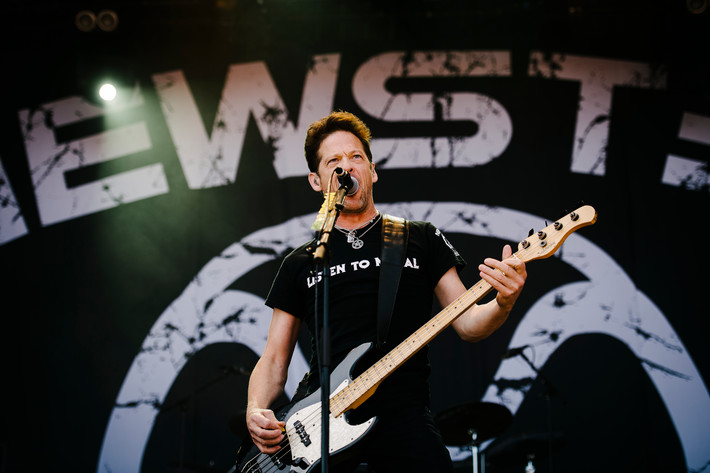 2013-06-07 - Newsted från Sweden Rock Festival, Sölvesborg