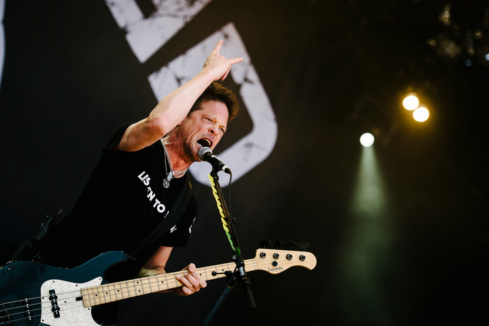 2013-06-07 - Newsted från Sweden Rock Festival, Sölvesborg