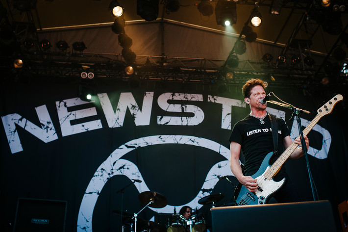 2013-06-07 - Newsted från Sweden Rock Festival, Sölvesborg