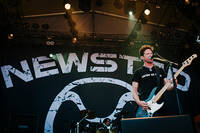 2013-06-07 - Newsted från Sweden Rock Festival, Sölvesborg