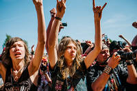 2013-06-07 - Newsted från Sweden Rock Festival, Sölvesborg
