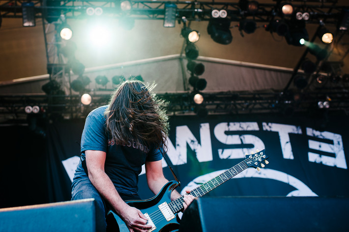 2013-06-07 - Newsted från Sweden Rock Festival, Sölvesborg