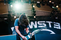 2013-06-07 - Newsted från Sweden Rock Festival, Sölvesborg