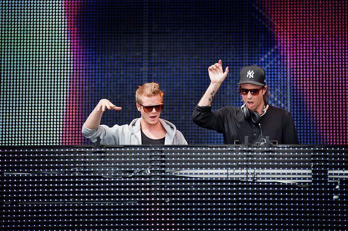 2013-06-08 - Hartzon från Summerburst Göteborg, Göteborg