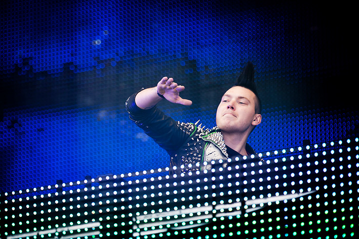 2013-06-08 - Albin Myers från Summerburst Göteborg, Göteborg