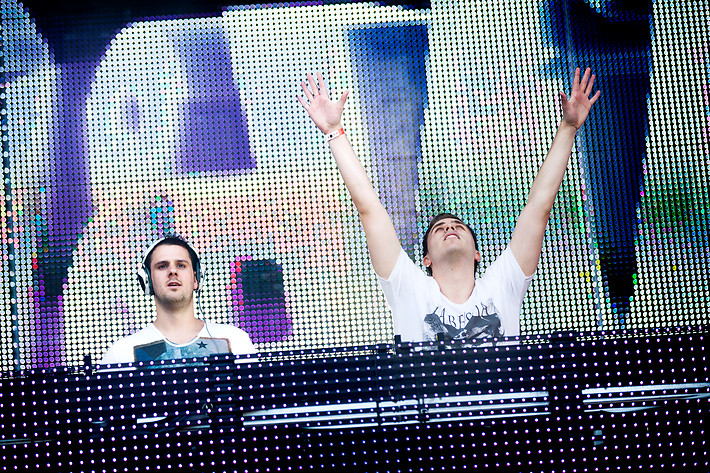 2013-06-08 - W&W från Summerburst Göteborg, Göteborg