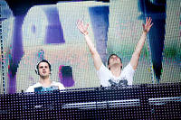 2013-06-08 - W&W från Summerburst Göteborg, Göteborg