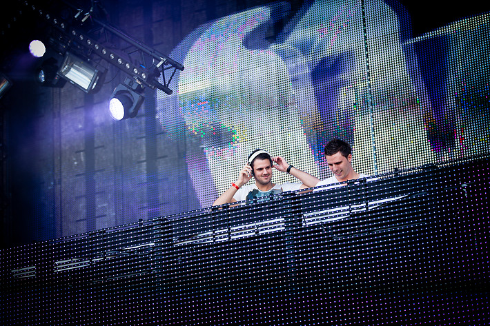 2013-06-08 - W&W från Summerburst Göteborg, Göteborg
