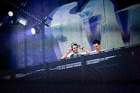 2013-06-08 - W&W från Summerburst Göteborg, Göteborg
