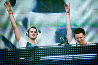 2013-06-08 - W&W från Summerburst Göteborg, Göteborg