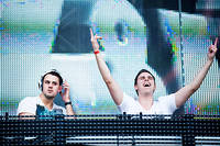 2013-06-08 - W&W från Summerburst Göteborg, Göteborg