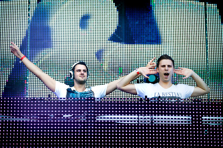 2013-06-08 - W&W från Summerburst Göteborg, Göteborg