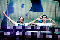 2013-06-08 - W&W från Summerburst Göteborg, Göteborg