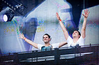 2013-06-08 - W&W från Summerburst Göteborg, Göteborg