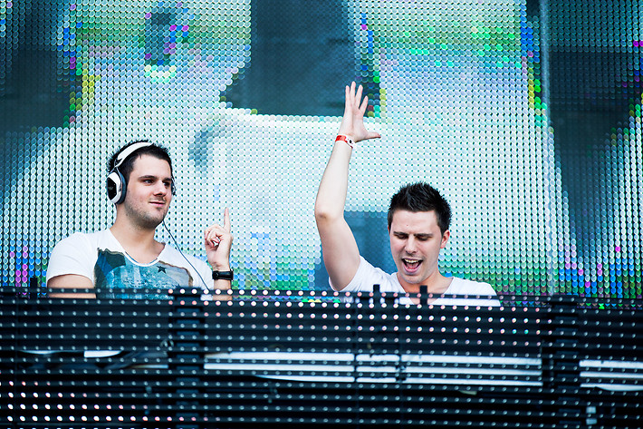 2013-06-08 - W&W från Summerburst Göteborg, Göteborg