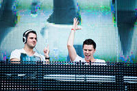 2013-06-08 - W&W från Summerburst Göteborg, Göteborg