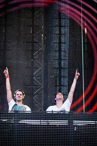 2013-06-08 - W&W från Summerburst Göteborg, Göteborg