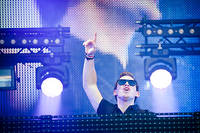 2013-06-08 - Hardwell från Summerburst Göteborg, Göteborg