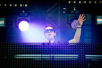 2013-06-08 - Hardwell från Summerburst Göteborg, Göteborg
